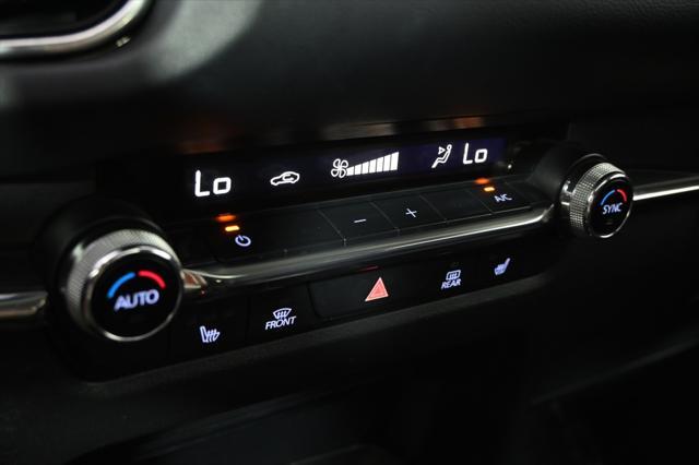 Photo of 2022 Deep Crystal Blue Mica Mazda CX-30