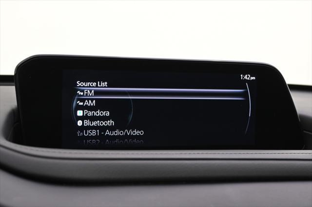 Photo of 2022 Deep Crystal Blue Mica Mazda CX-30