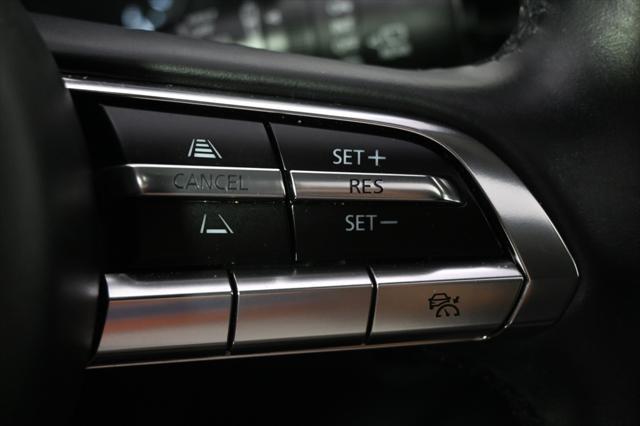 Photo of 2022 Deep Crystal Blue Mica Mazda CX-30