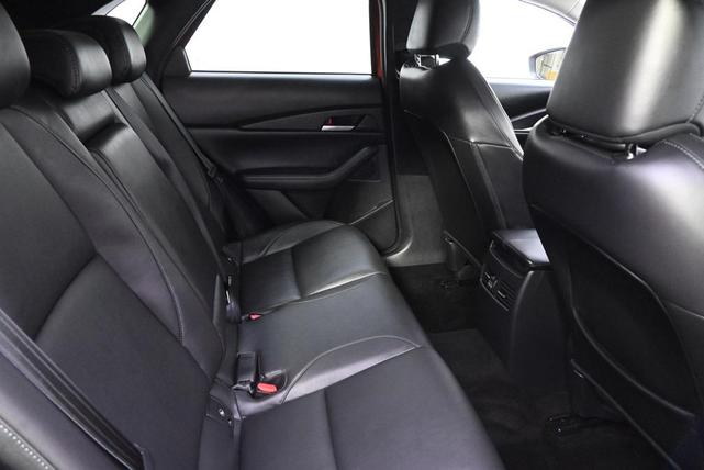 Photo of 2022 Soul Red Crystal Metallic Mazda CX-30
