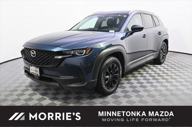 2024 Mazda Cx-50