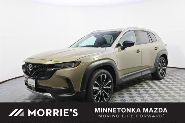 2025 Mazda Cx-50
