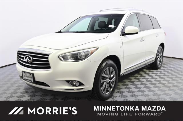 2014 Infiniti QX60