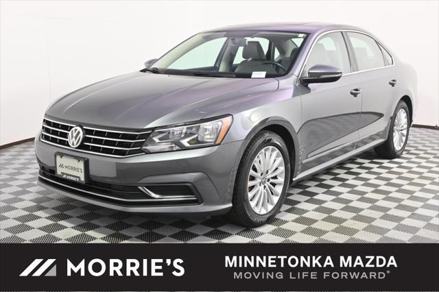 2017 Volkswagen Passat