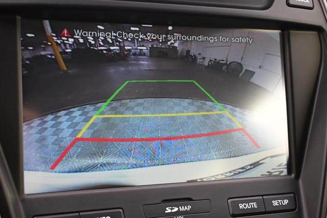 Photo of 2013 Frost White Pearl Hyundai SANTA FE