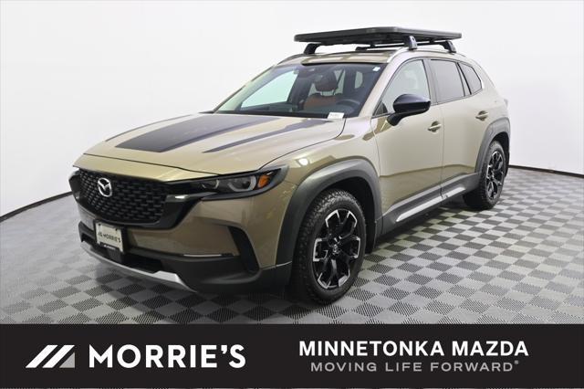 2023 Mazda Cx-50