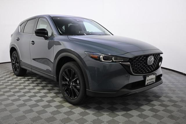 Photo of 2025 Gray Metallic Mazda CX-5