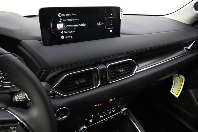 Photo of 2025 Gray Metallic Mazda CX-5