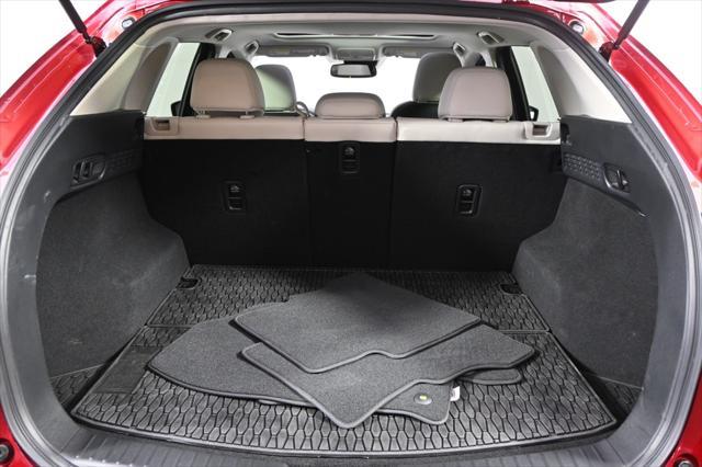 Photo of 2022 Soul Red Crystal Metallic Mazda CX-5