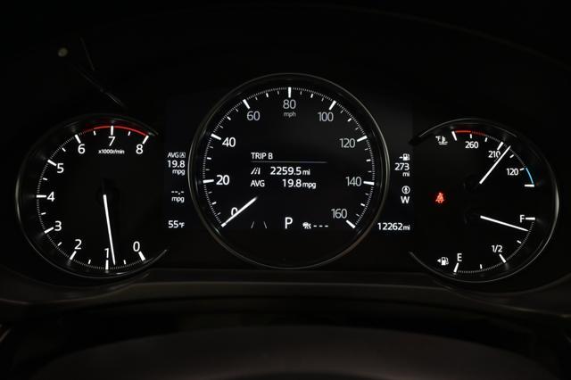 Photo of 2022 Soul Red Crystal Metallic Mazda CX-5