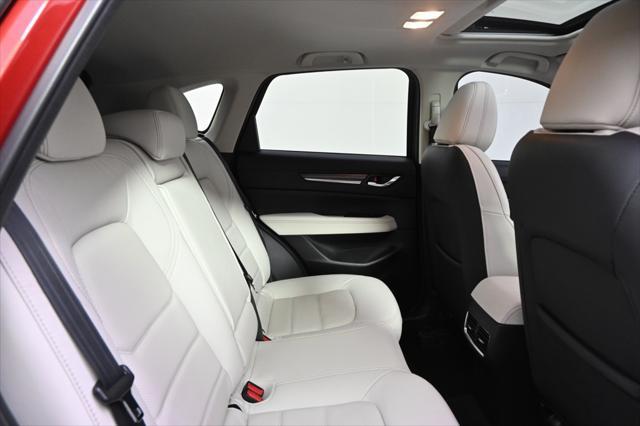 Photo of 2022 Soul Red Crystal Metallic Mazda CX-5