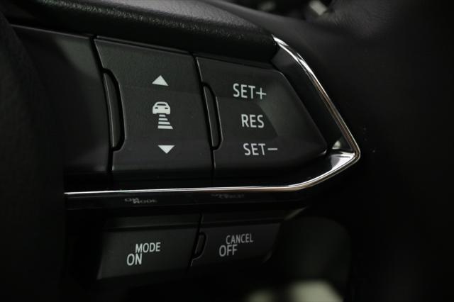 Photo of 2022 Soul Red Crystal Metallic Mazda CX-5