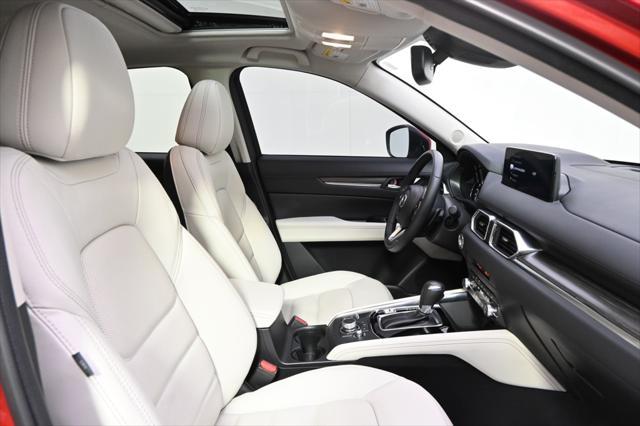 Photo of 2022 Soul Red Crystal Metallic Mazda CX-5