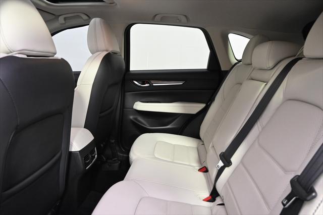 Photo of 2022 Soul Red Crystal Metallic Mazda CX-5
