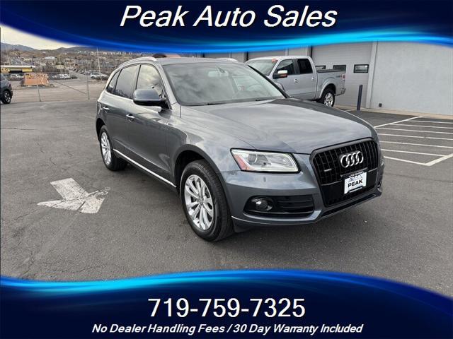 2016 Audi Q5