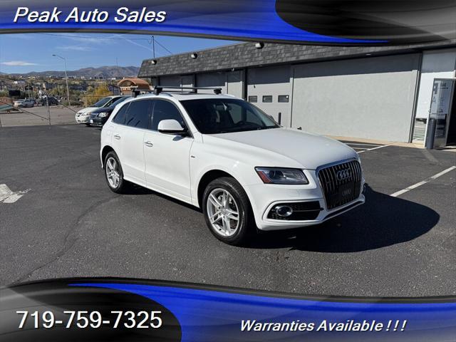 2015 Audi Q5