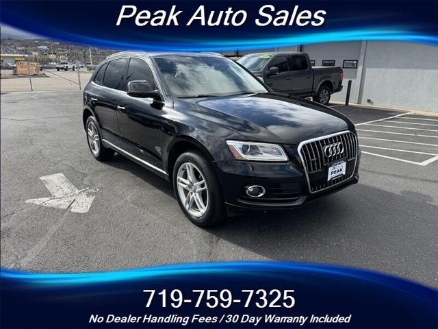 2016 Audi Q5
