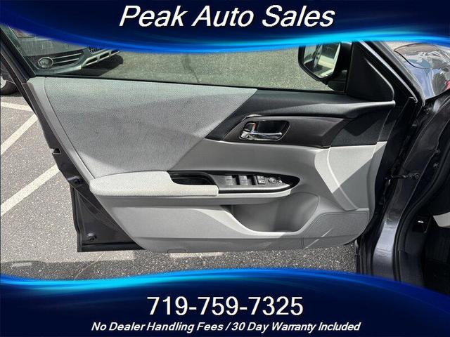 Photo of 2013 Alabaster Silver Metallic Honda Accord