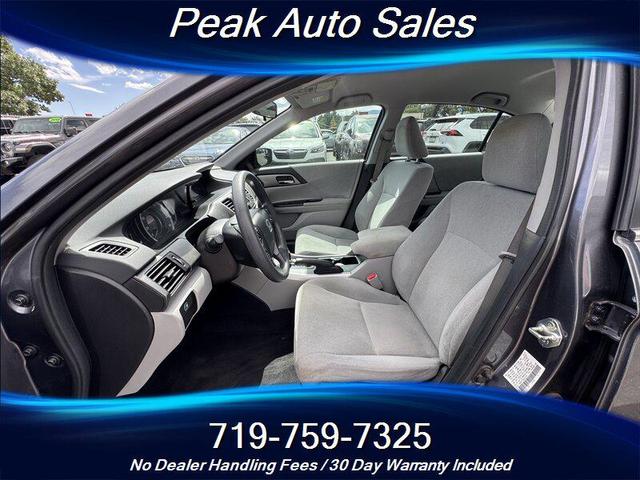 Photo of 2013 Alabaster Silver Metallic Honda Accord