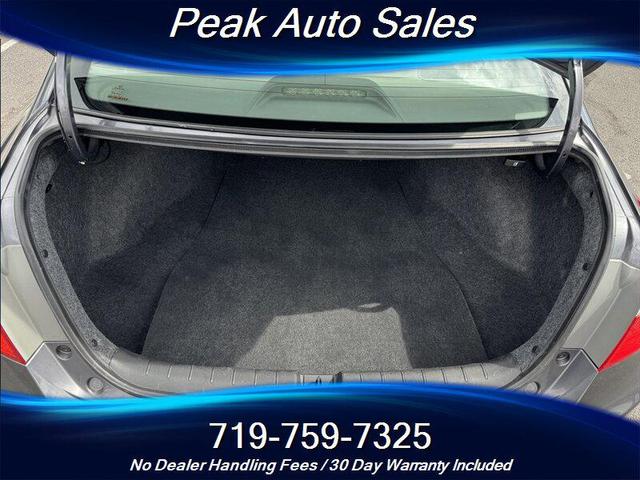 Photo of 2013 Alabaster Silver Metallic Honda Accord