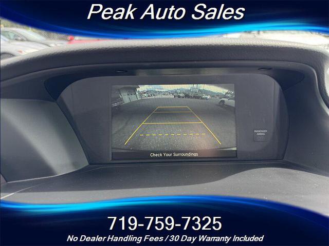 Photo of 2013 Alabaster Silver Metallic Honda Accord