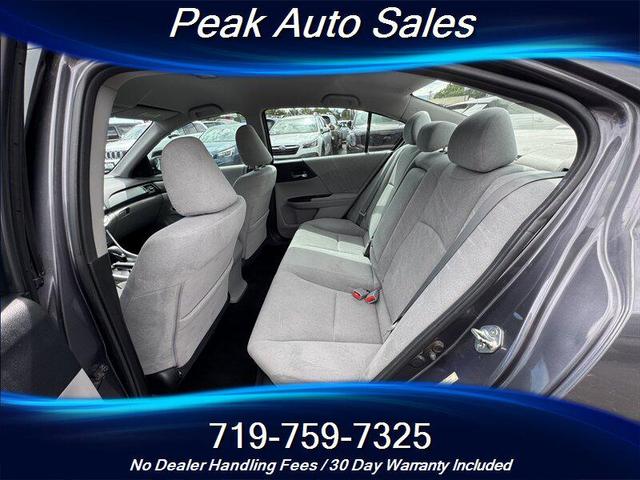 Photo of 2013 Alabaster Silver Metallic Honda Accord
