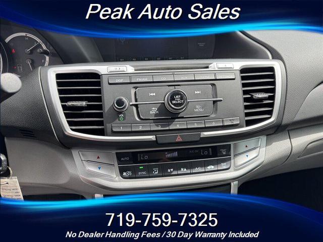 Photo of 2013 Alabaster Silver Metallic Honda Accord