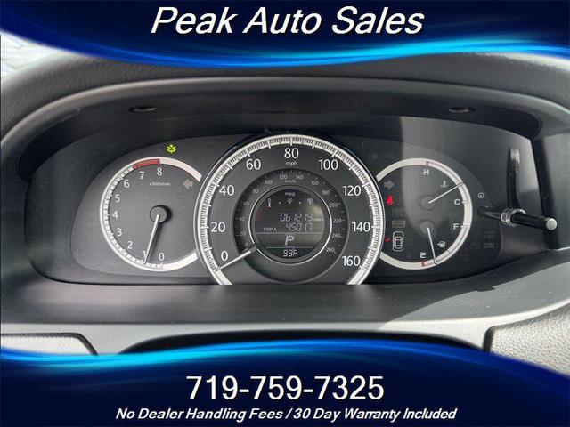 Photo of 2013 Alabaster Silver Metallic Honda Accord