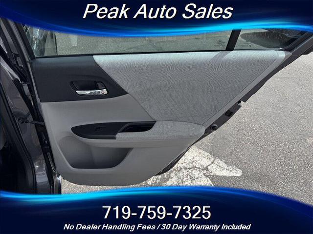 Photo of 2013 Alabaster Silver Metallic Honda Accord