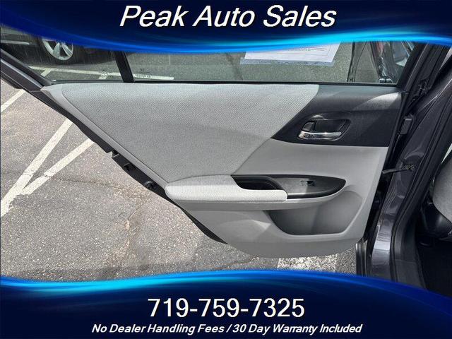 Photo of 2013 Alabaster Silver Metallic Honda Accord