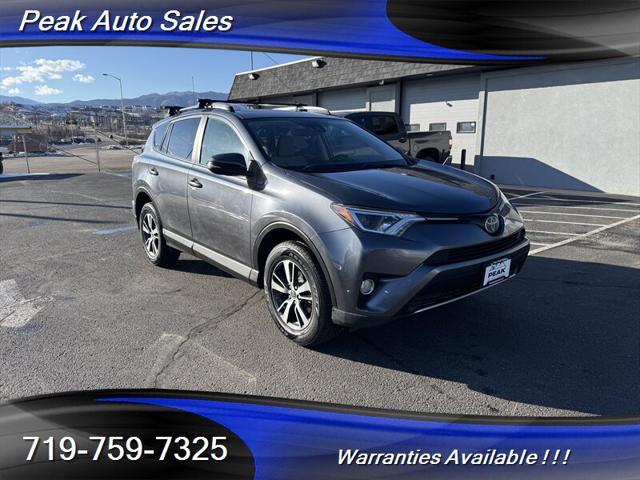 2017 Toyota RAV4