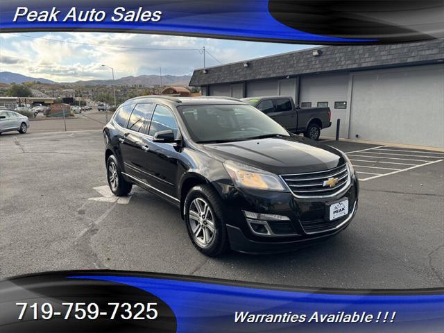 2017 Chevrolet Traverse