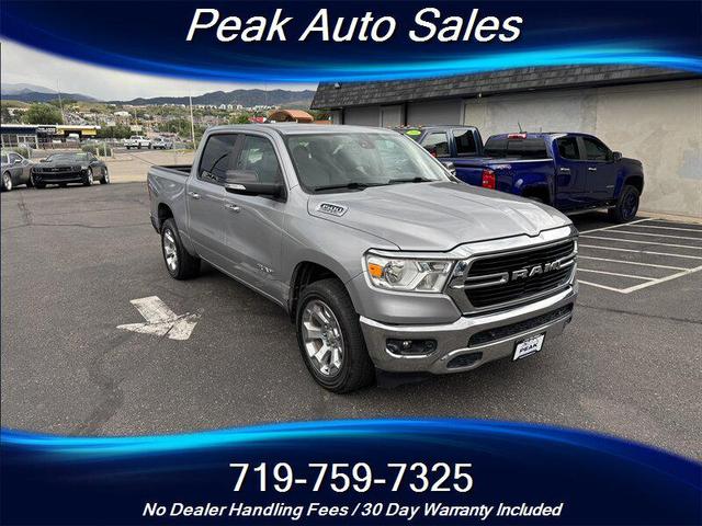 2020 RAM 1500