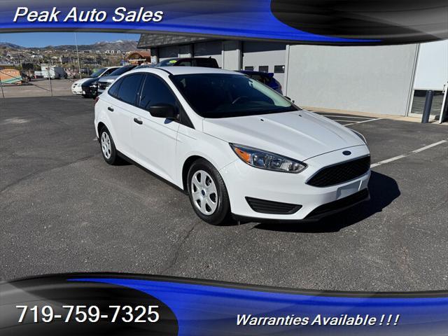 2015 Ford Focus