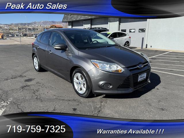 2013 Ford Focus