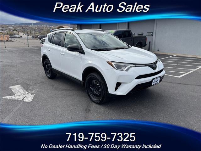 2017 Toyota RAV4
