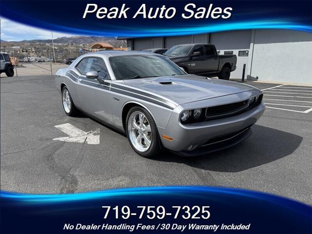 2011 Dodge Challenger