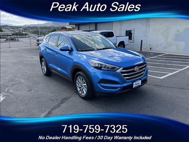 2018 Hyundai Tucson