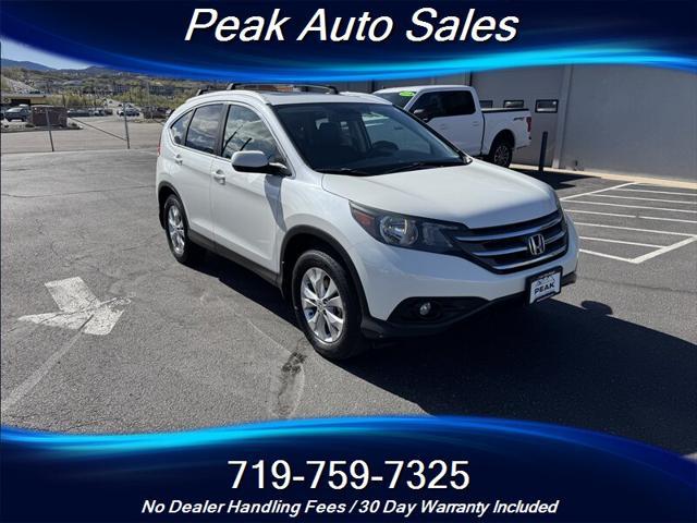 2014 Honda CR-V