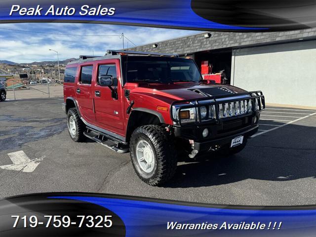 2004 Hummer H2