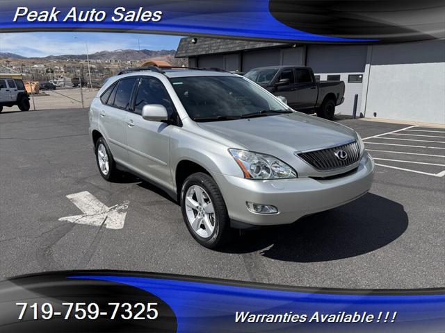 2004 Lexus Rx 330