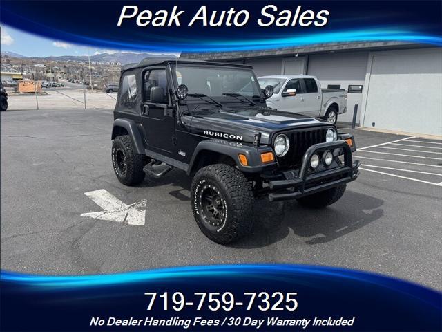 2004 Jeep Wrangler