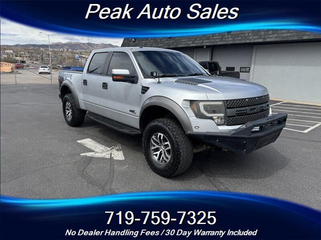 2011 Ford F-150