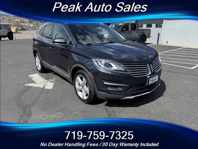 2015 Lincoln MKC