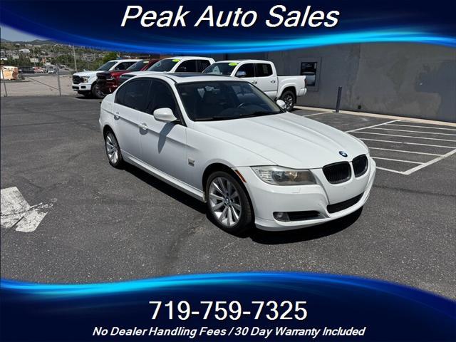 2011 BMW 328
