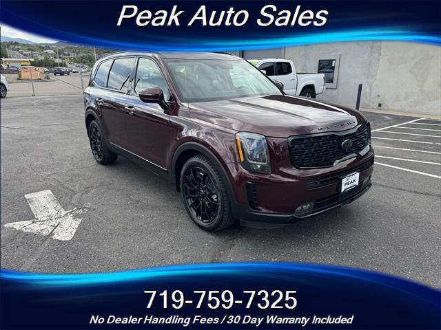2021 Kia Telluride