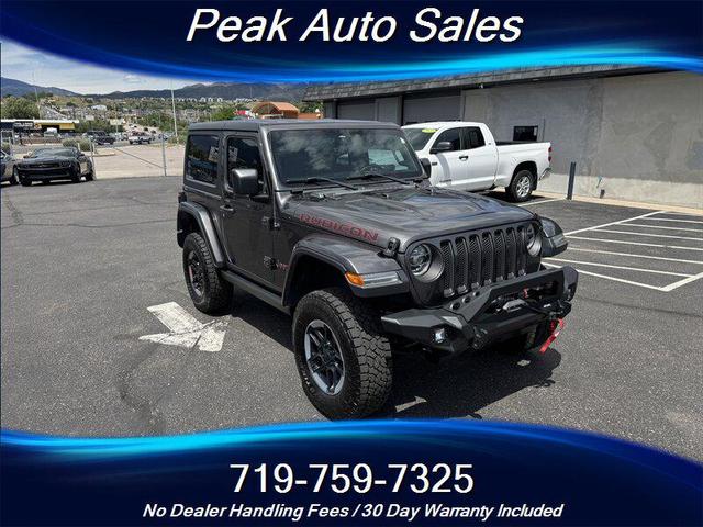 2018 Jeep Wrangler