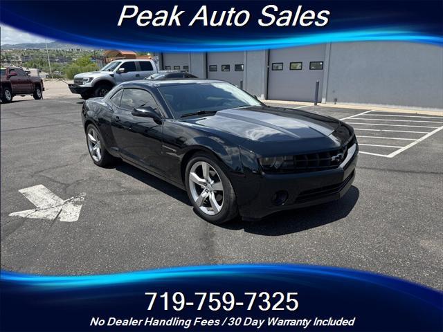 2011 Chevrolet Camaro