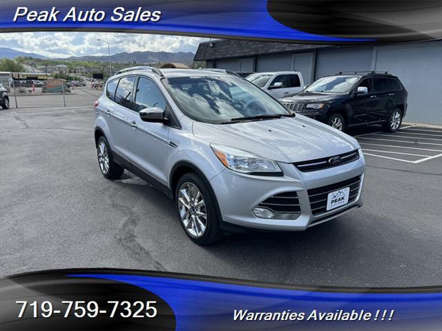 2016 Ford Escape