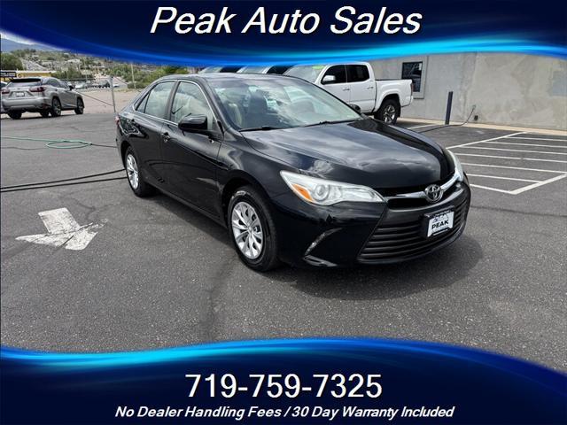 2017 Toyota Camry